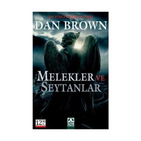 MELEKLER VE ŞEYTANLAR (CEP BOY) - DAN BROWN
