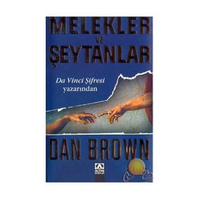 MELEKLER VE ŞEYTANLAR (CEP BOY) - DAN BROWN