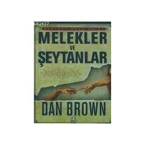 MELEKLER VE ŞEYTANLAR (CILTLI VE KUTULU) - DAN BROWN