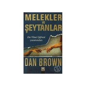 MELEKLER VE ŞEYTANLAR (CILTLI VE KUTULU) - DAN BROWN