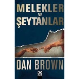 MELEKLER VE ŞEYTANLAR (CILTLI VE KUTULU) - DAN BROWN