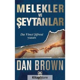 Melekler ve Şeytanlar - Dan Brown