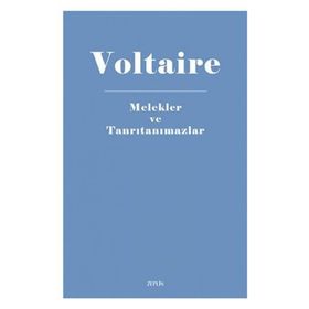 Melekler ve Tanrıtanımazlar - François Marie Arouet Voltaire