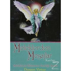 MELEKLERDEN MESAJLAR - DOREEN VIRTUE