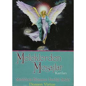 MELEKLERDEN MESAJLAR - DOREEN VIRTUE