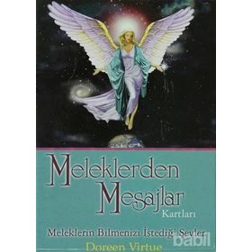 MELEKLERDEN MESAJLAR - DOREEN VIRTUE