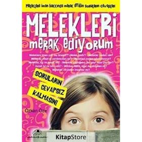 MELEKLERI MERAK EDIYORUM - ÖZKAN ÖZE