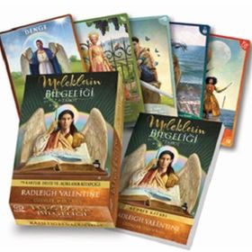 Meleklerin Bilgeliği Tarot - Butik Yayınları
