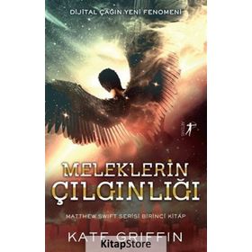 Meleklerin Çılgınlığı - Kate Griffin