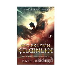 Meleklerin Çılgınlığı - Kate Griffin