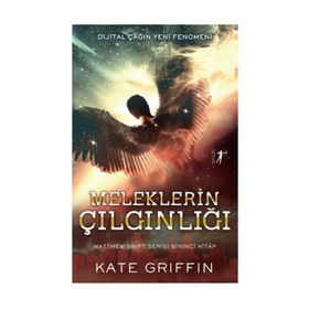 Meleklerin Çılgınlığı - Kate Griffin