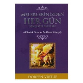 MELEKLERINIZDEN HER GÜN REHBERLIK KARTLARI - DOREEN VIRTUE