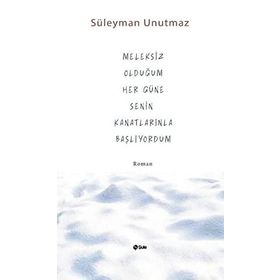Meleksiz Olduğum Her Güne Senin Kanatlarınla Başlıyordum - Süleyman Unutmaz