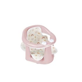 Meleni Baby Pembe 2'li Bebek Banyo Minderi ve Oturak Seti