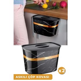 Meleni Home 2 Adet Kapı Arkası Ayakkabı Terlik Düzenleyici