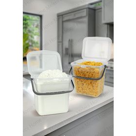 Meleni Home 6 Parça Çok Amaçlı Bavul Düzenleyici Organizer Set