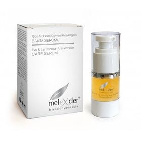 Melexder 15 ml Göz ve Dudak Çevresi Kırışıklığına Bakım Serumu