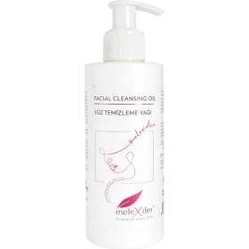 Melexder 150 ml Facial Cleansing Oil Yüz Temizleme Yağı