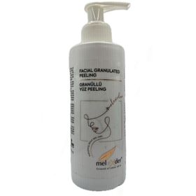 Melexder 150 ml Granüllü Yüz Peeling