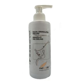 Melexder 150 ml Granüllü Yüz Peeling
