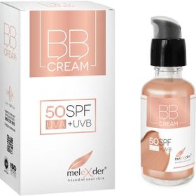 Melexder 50 Spf Uva+Uvb Bb Cream