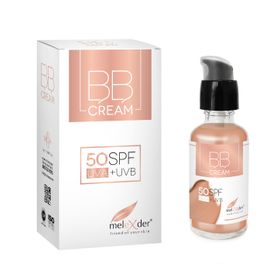 Melexder 50 Spf Uva+Uvb Bb Cream