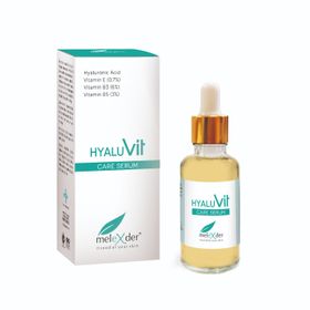 Melexder (Vitamin Komplex) Hyaluvıt Care Serum