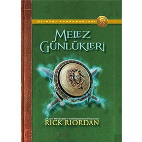 MELEZ GÜNLÜKLERİ - RICK RIORDAN