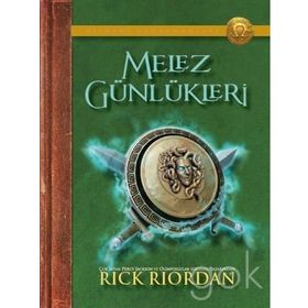 MELEZ GÜNLÜKLERİ - RICK RIORDAN
