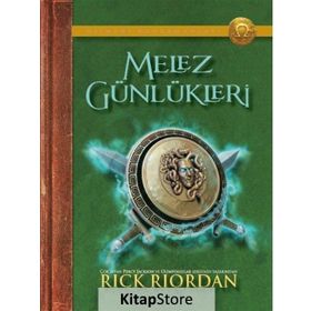 MELEZ GÜNLÜKLERİ - RICK RIORDAN