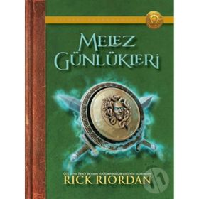 MELEZ GÜNLÜKLERİ - RICK RIORDAN