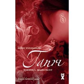 Melez Sözleşmeleri 3 Kitap Tanrı - Jennifer L. Armentrout