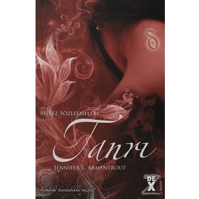 Melez Sözleşmeleri 3 Kitap Tanrı - Jennifer L. Armentrout