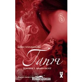Melez Sözleşmeleri 3 Kitap Tanrı - Jennifer L. Armentrout