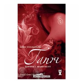 Melez Sözleşmeleri 3 Kitap Tanrı - Jennifer L. Armentrout