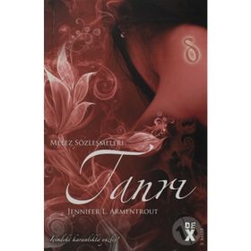 MELEZ SÖZLEŞMELERI 3 TANRI - JENNIFER L. ARMENTROUT
