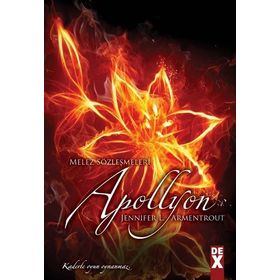 MELEZ SÖZLEŞMELERI 4 - APOLLYON - JENNIFER L. ARMENTROUT