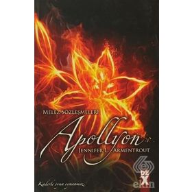 MELEZ SÖZLEŞMELERI 4 - APOLLYON - JENNIFER L. ARMENTROUT