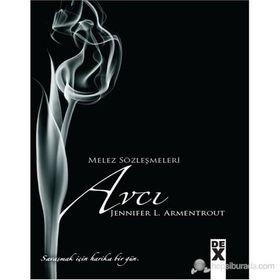 Melez Sözleşmeleri 5 - Avcı - Jennifer L. Armentrout