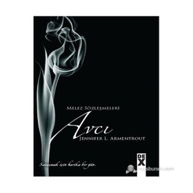 Melez Sözleşmeleri 5 - Avcı - Jennifer L. Armentrout