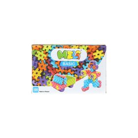 Meli Toys Basic 150 Blok Oyuncak