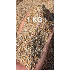 Melien 1-3 mm 1 kg Akvaryum Bitki Dere Kumu