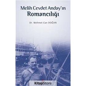 Melih Cevdet Anday’ın Romancılığı - Mehmet Can Doğan Hüseyin Özbay