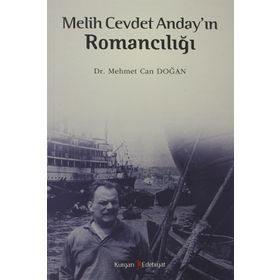 Melih Cevdet Anday’ın Romancılığı - Mehmet Can Doğan Hüseyin Özbay
