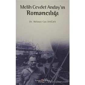 Melih Cevdet Anday’ın Romancılığı - Mehmet Can Doğan Hüseyin Özbay