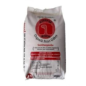 Melih Tarım Naturel 1 kg Organik Tavuk Gübresi