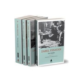 Meliha Nuri Hanım - Zabel Yesayan