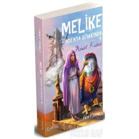 Melike Adenya Diyarı'nda 4 - Adalet Kulesi - Fikret Eroğlu