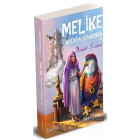 Melike Adenya Diyarı'nda 4 - Adalet Kulesi - Fikret Eroğlu