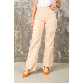 Melike Tatar 5-7132 Somon Kot Pantolon